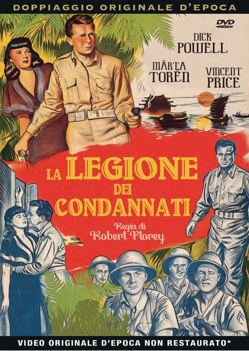 La Legione Dei Condannati