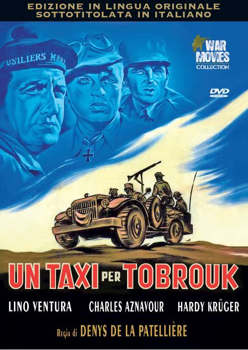 Un Taxi Per Tobruk