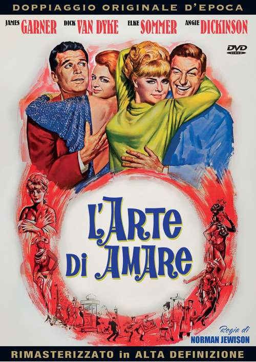 L'Arte Di Amare