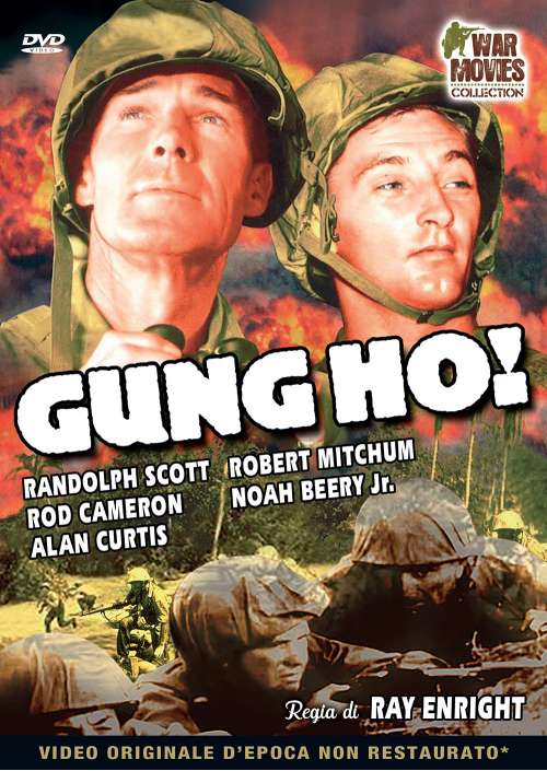 Gung Ho!