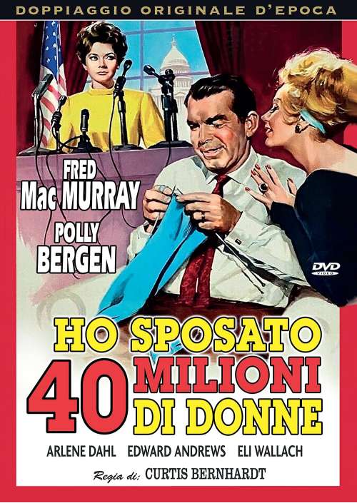 Ho Sposato 40 Milioni Di Donne