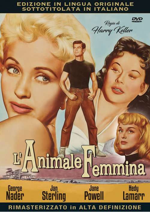 L'Animale Femmina