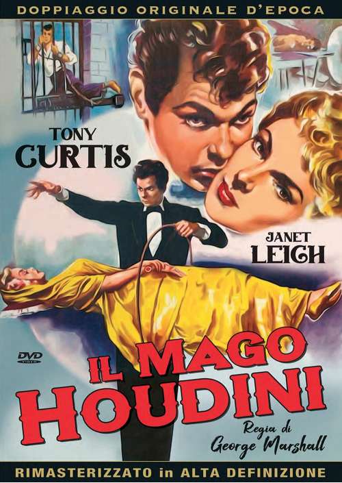 Il Mago Houdini