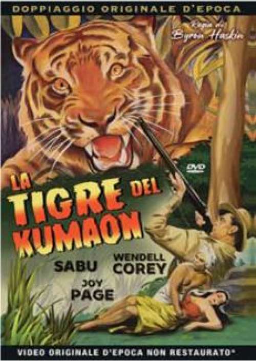 La Tigre Del Kumaon