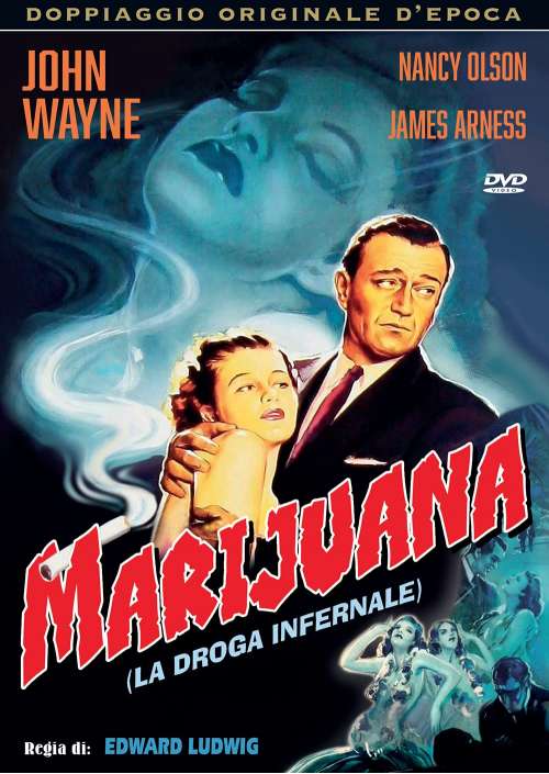 Marijuana - La Droga Infernale