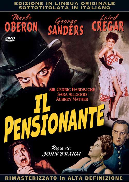 Il Pensionante