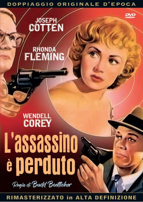 L'Assassino E' Perduto