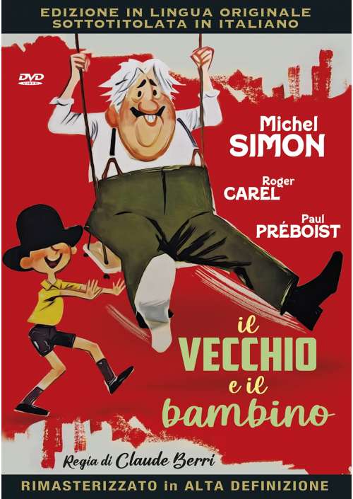 Il Vecchio E Il Bambino