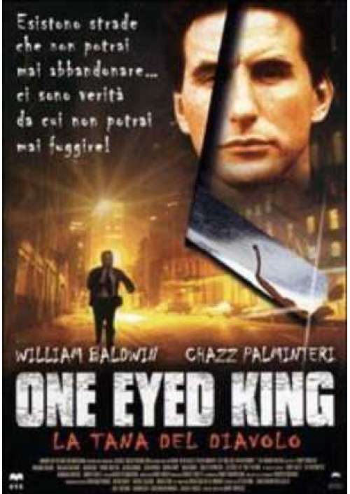 One Eyed King