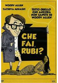 Che Fai, Rubi?