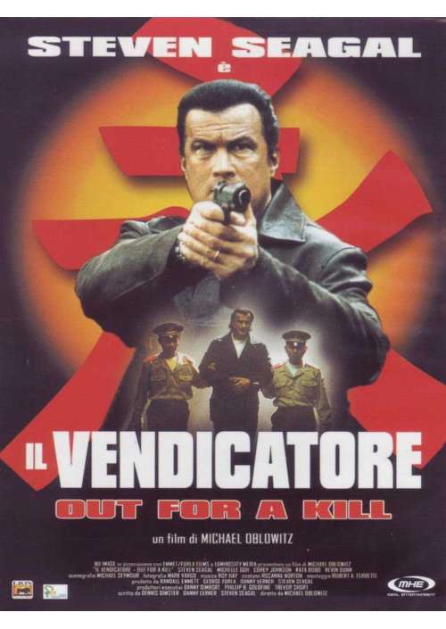 Vendicatore (Il) - Out For A Kill