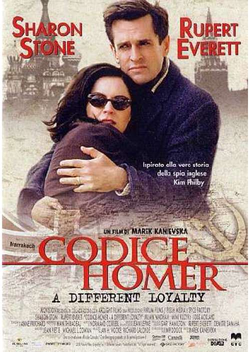 Codice Homer - A Different Loyalty