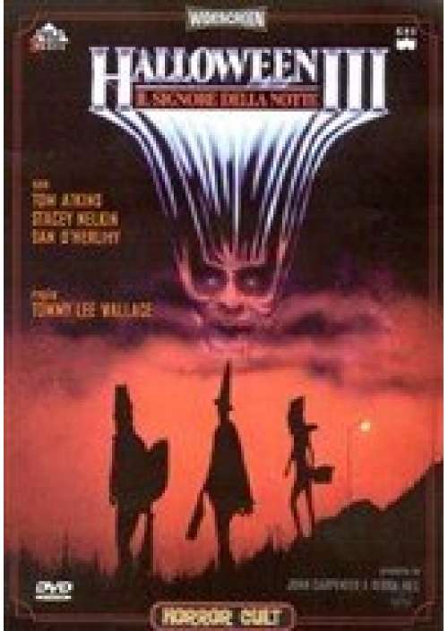 Halloween III - Il Signore Della Notte