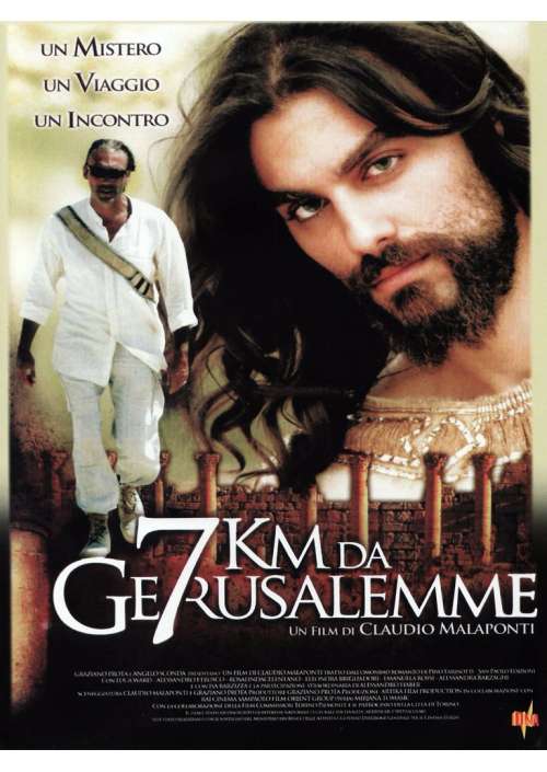 7 Km Da Gerusalemme