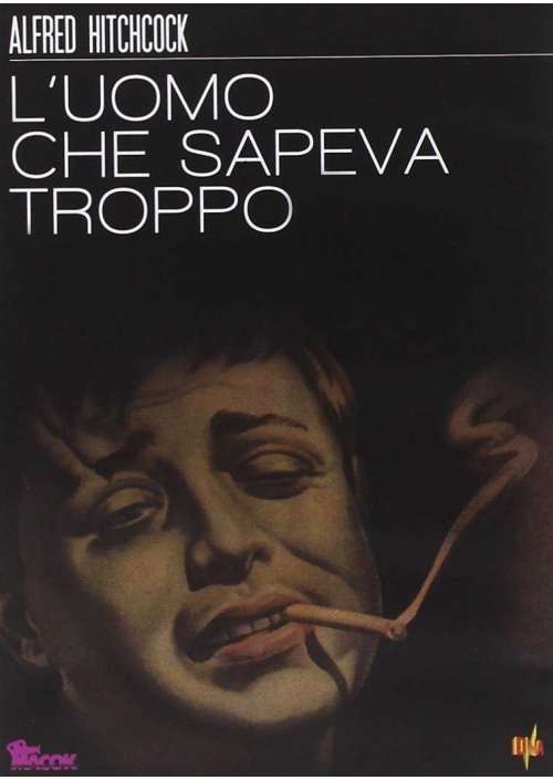 Uomo Che Sapeva Troppo (L') (1934)