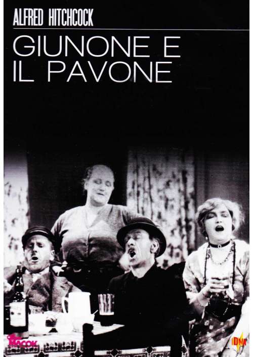 Giunone E Il Pavone