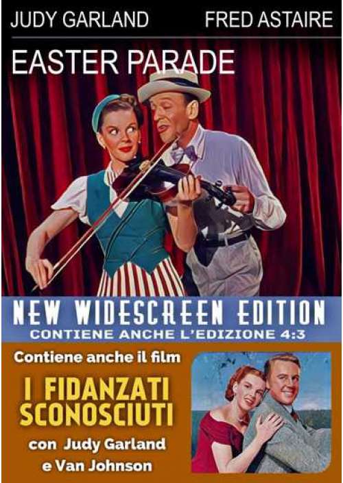 Fidanzati Sconosciuti (I) / Easter Parade