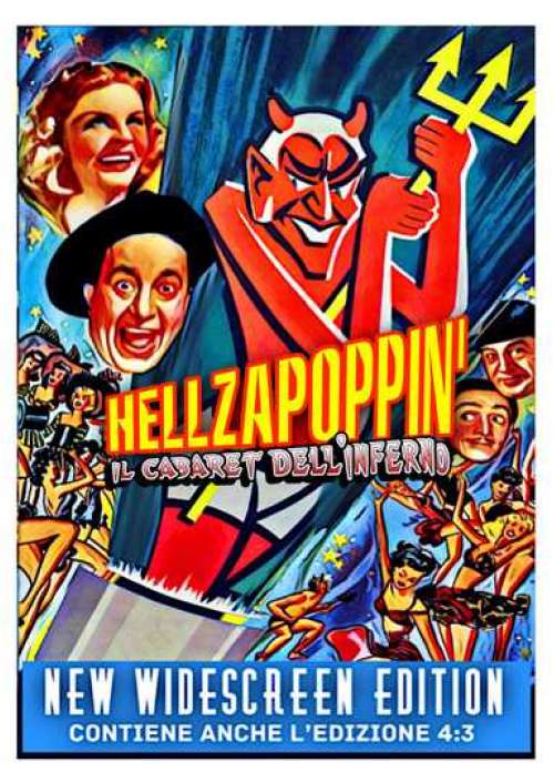 Hellzapoppin'