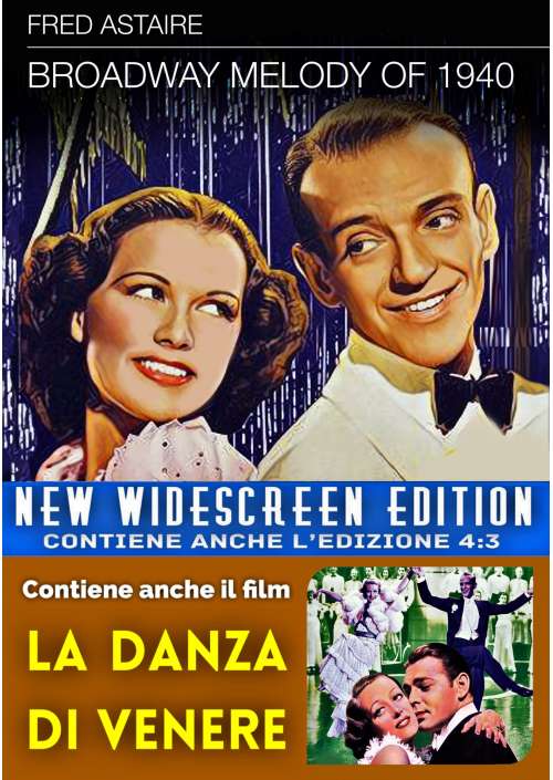 Broadway Melody Of 1940 / La Danza Di Venere