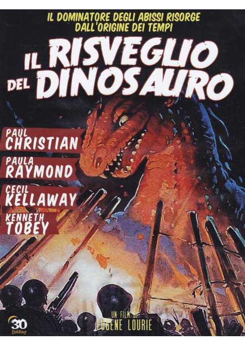 Il Risveglio Del Dinosauro