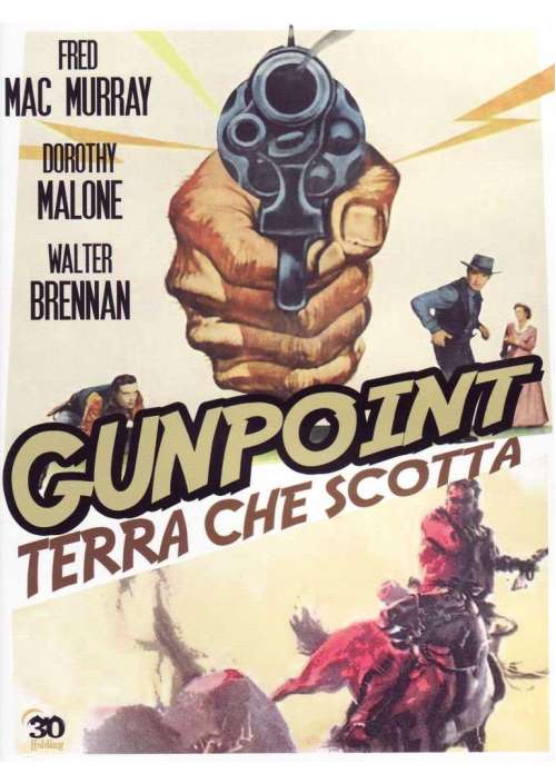 Gunpoint - Terra Che Scotta