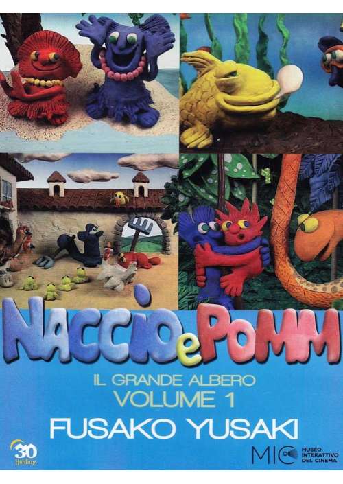 Naccio E Pomm #01 - Il Grande Albero