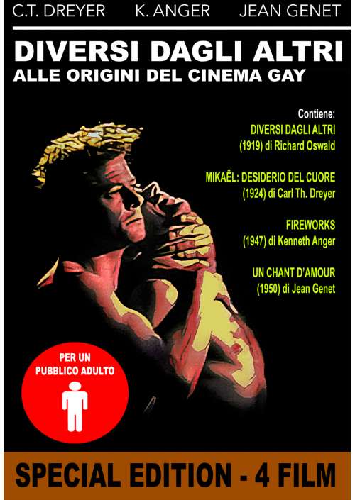 Diversi Dagli Altri: Alle Origini Del Cinema Gay