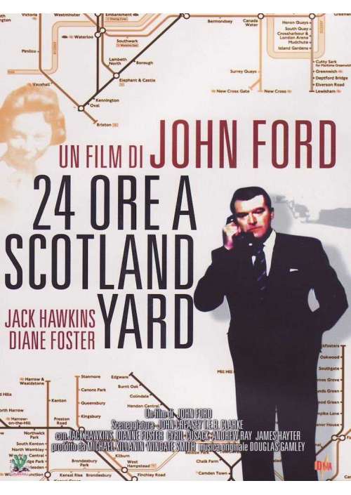 24 Ore A Scotland Yard