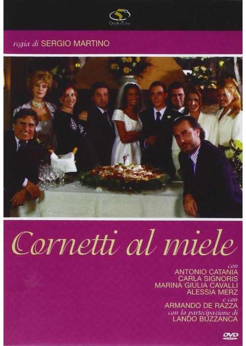 Cornetti Al Miele