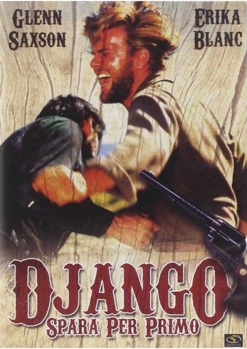 Django Spara Per Primo