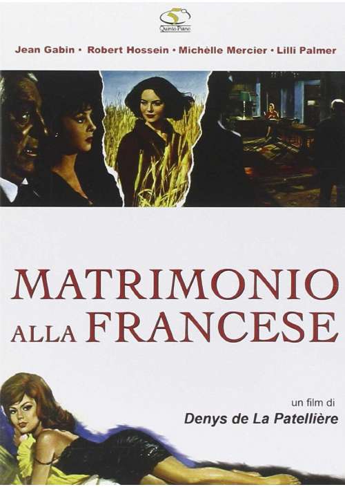 Matrimonio Alla Francese