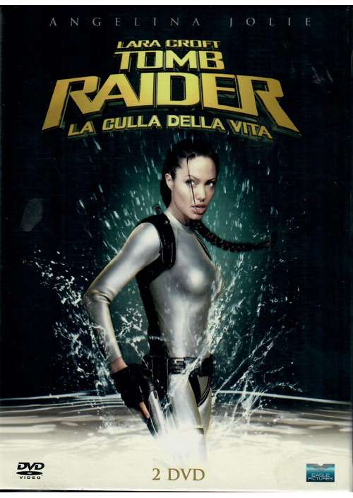 Tomb Raider - La Culla Della Vita (SE) (2 Dvd)