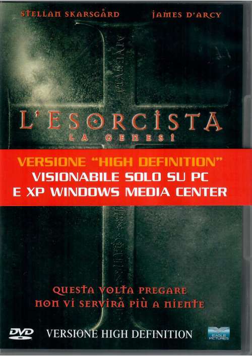 Esorcista (L') - La Genesi (Alta Definizione)