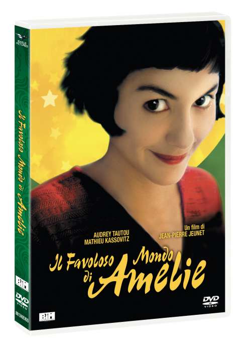 Il Favoloso Mondo Di Amelie