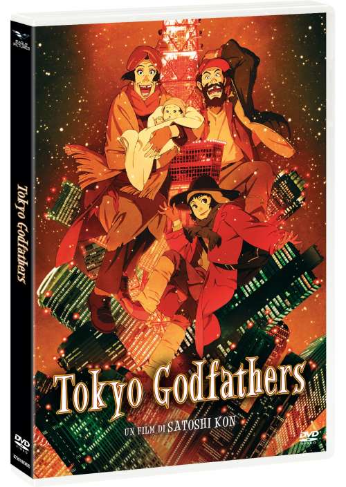 Tokyo Godfathers