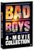 Bad Boys 4-Movie Collection (4 Dvd)