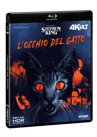 Occhio Del Gatto (L') (4K Ultra Hd+Blu-Ray Hd)