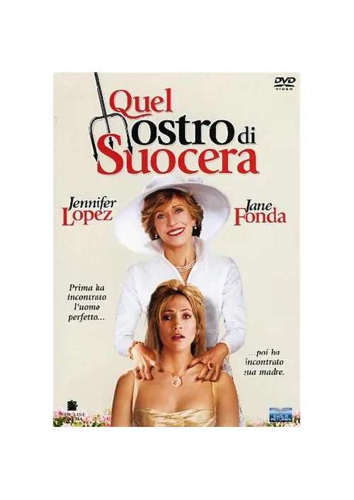 Quel Mostro Di Suocera (Dvd+Biglietto Auguri)