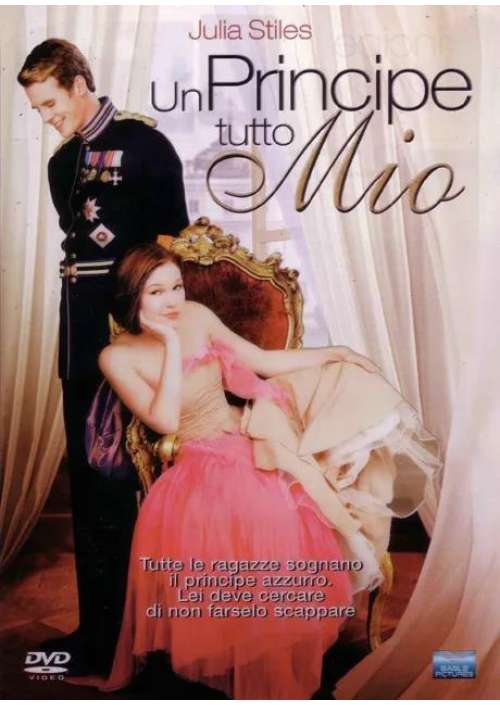 Principe Tutto Mio (Un) (Dvd+Biglietto Auguri)