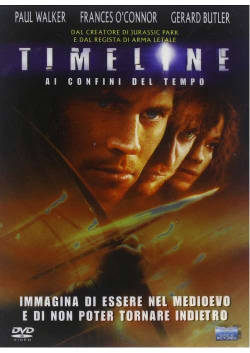 Timeline - Ai Confini Del Tempo