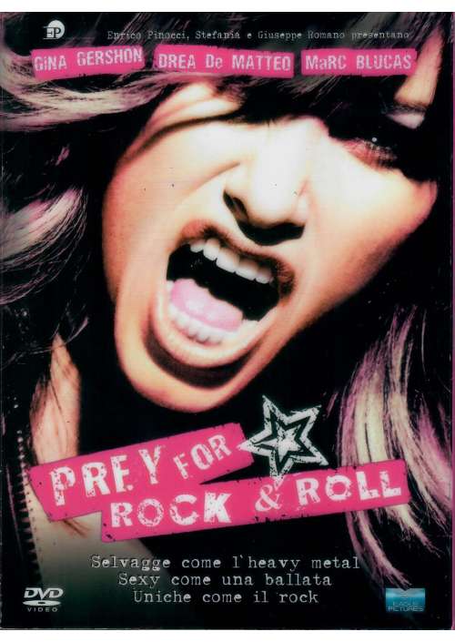 Prey For Rock & Roll