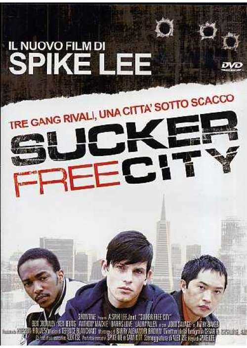 Sucker Free City