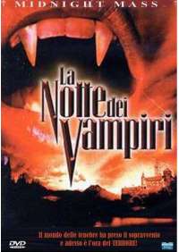 La Notte Dei Vampiri