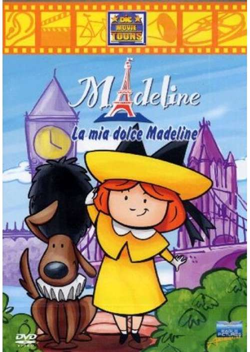 Madeline - La Mia Dolce Madeline