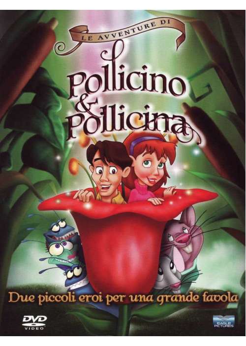 Le Avventure Di Pollicino & Pollicina