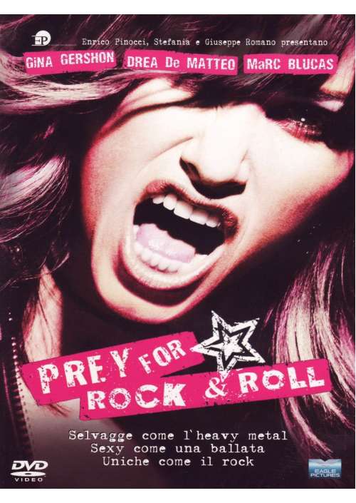 Prey For Rock & Roll