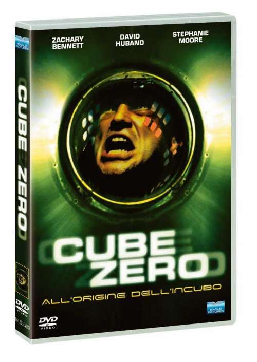 Cube Zero