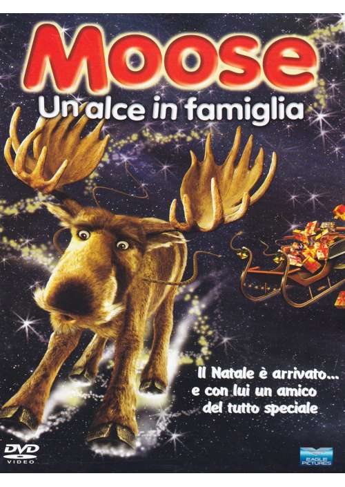 Moose - Un Alce In Famiglia