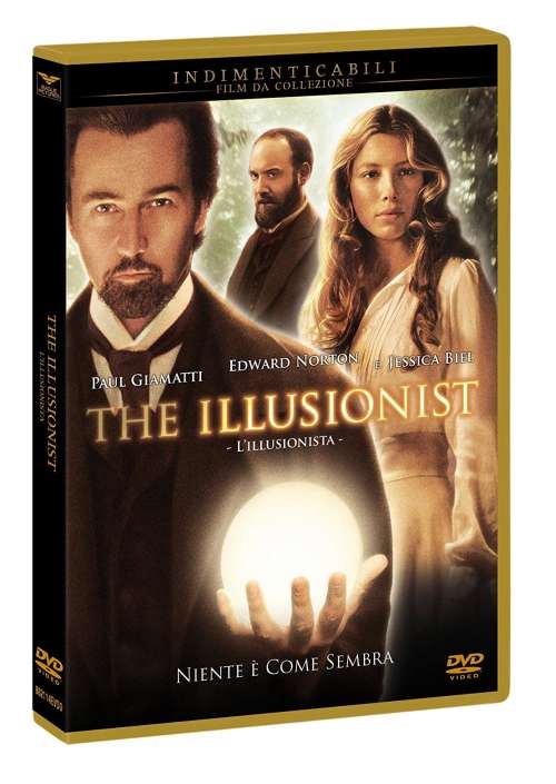 Indimenticabili Illusionist (The)