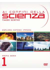 Ai Confini Della Scienza #01 (6 Dvd)